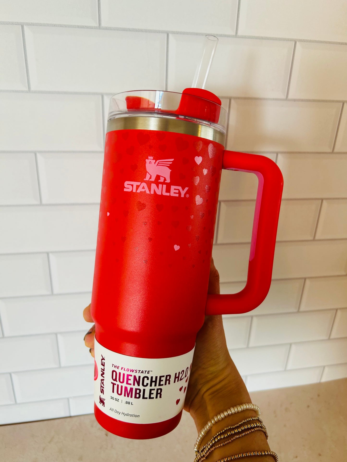 Stanley Quencher H2.0 Flowstate Tumbler 887 ml | 30 oz