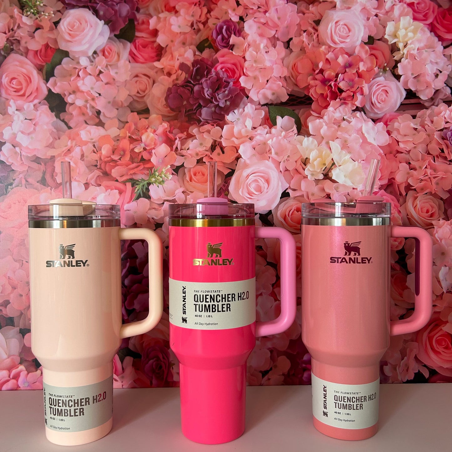 Stanley Quencher H2.0 Flowstate Tumbler 1.1 l | 40 oz