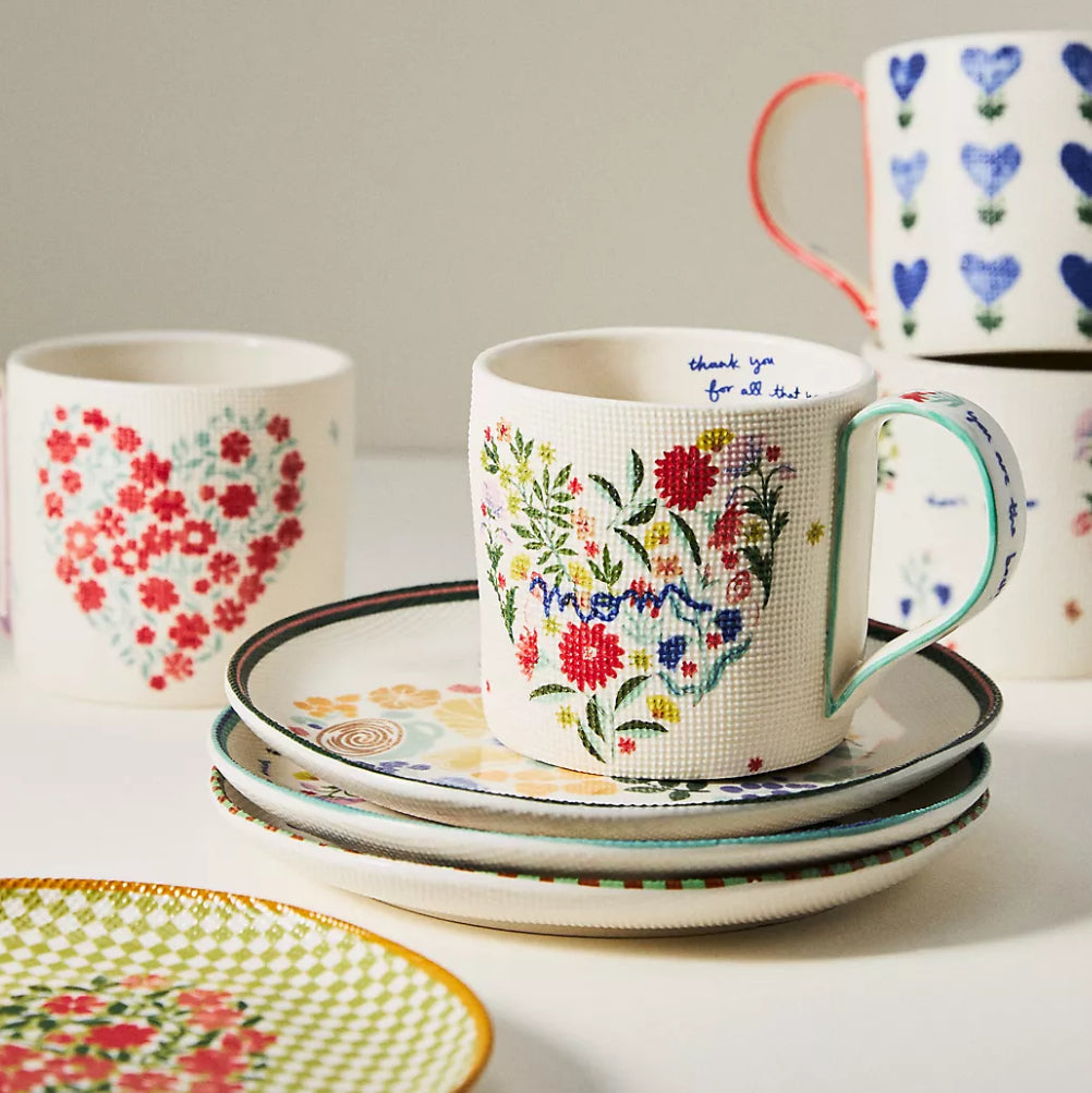 Taza ANTHROPOLOGIE MOM