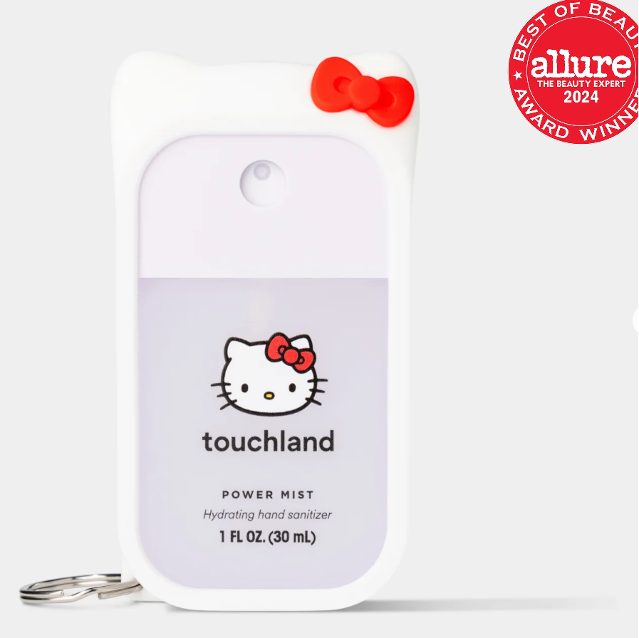 Fruity Floral - HELLO KITTY Hand Sanitizer