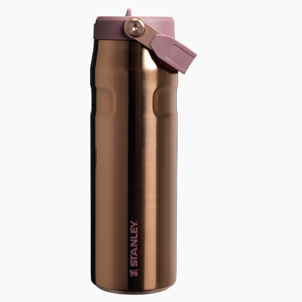 The ICEFLOW™ Bottle with Flip Straw 710ml | 24 OZ