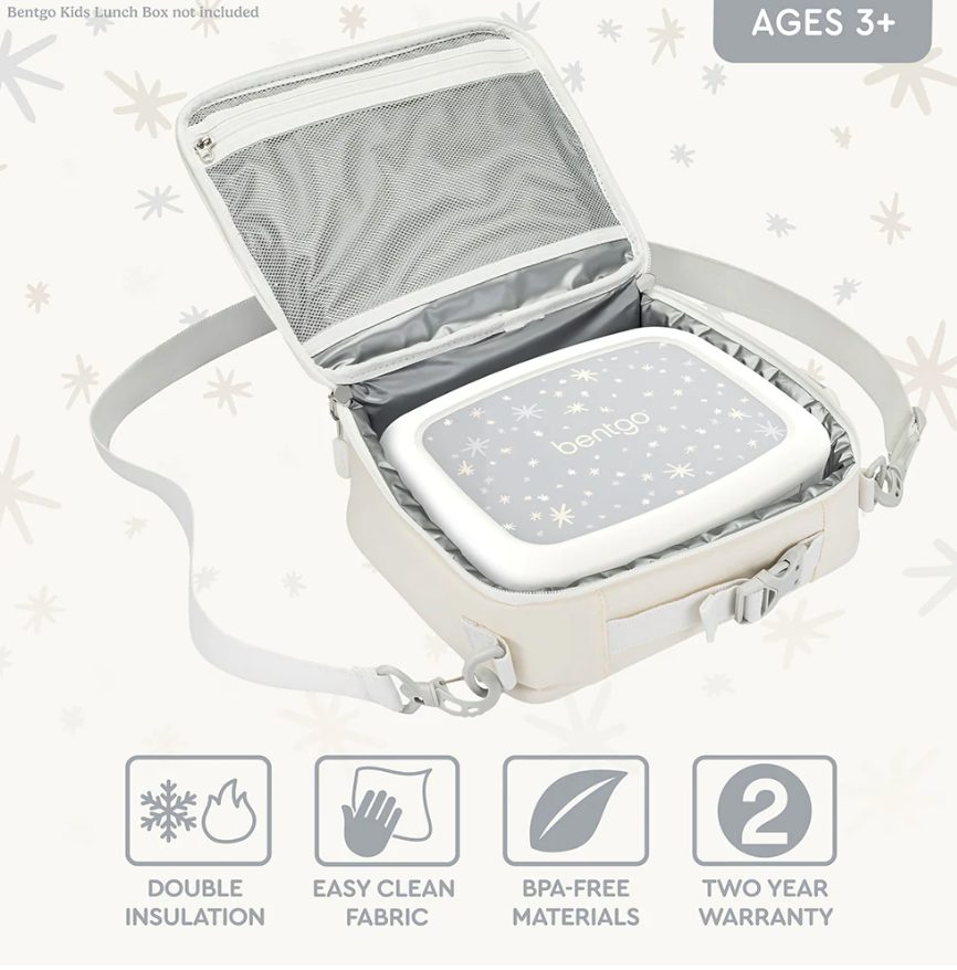 Starry Sprinkle🌟| Bentgo Kids Whimsy & Wonder Prints Lunch Bag