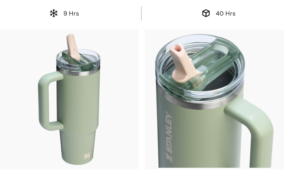 The Quencher ProTour Flip Straw Tumbler 887 ml | 30 OZ
