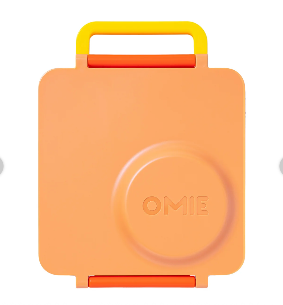 Lonchera Omie Box | Poppy Orange 🎃