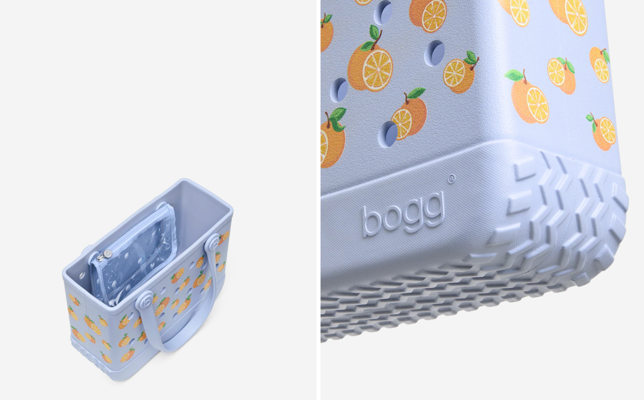 Freshly Squeezed | Bitty Bogg Bag