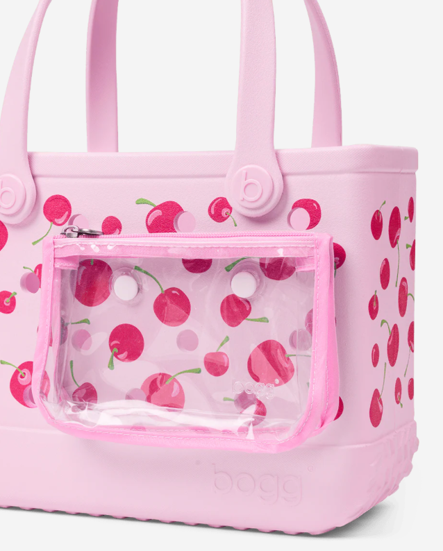 Cherry On Top | Bitty Bogg Bag