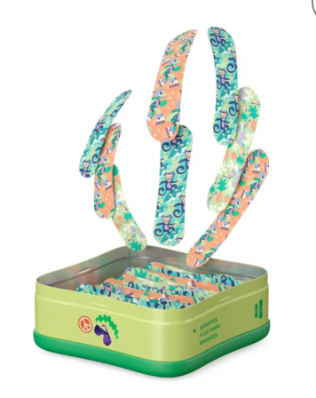 Turtle Oasis 🐢| Curitas Welly | 48 pz
