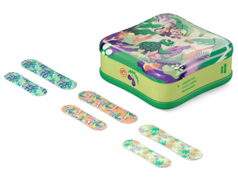 Turtle Oasis 🐢| Curitas Welly | 48 pz