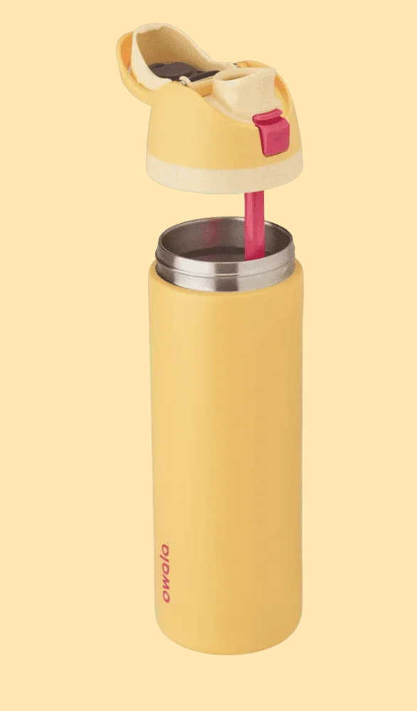 Belle 👑 | Owala FreeSip Disney Princess 710 ml | 24oz