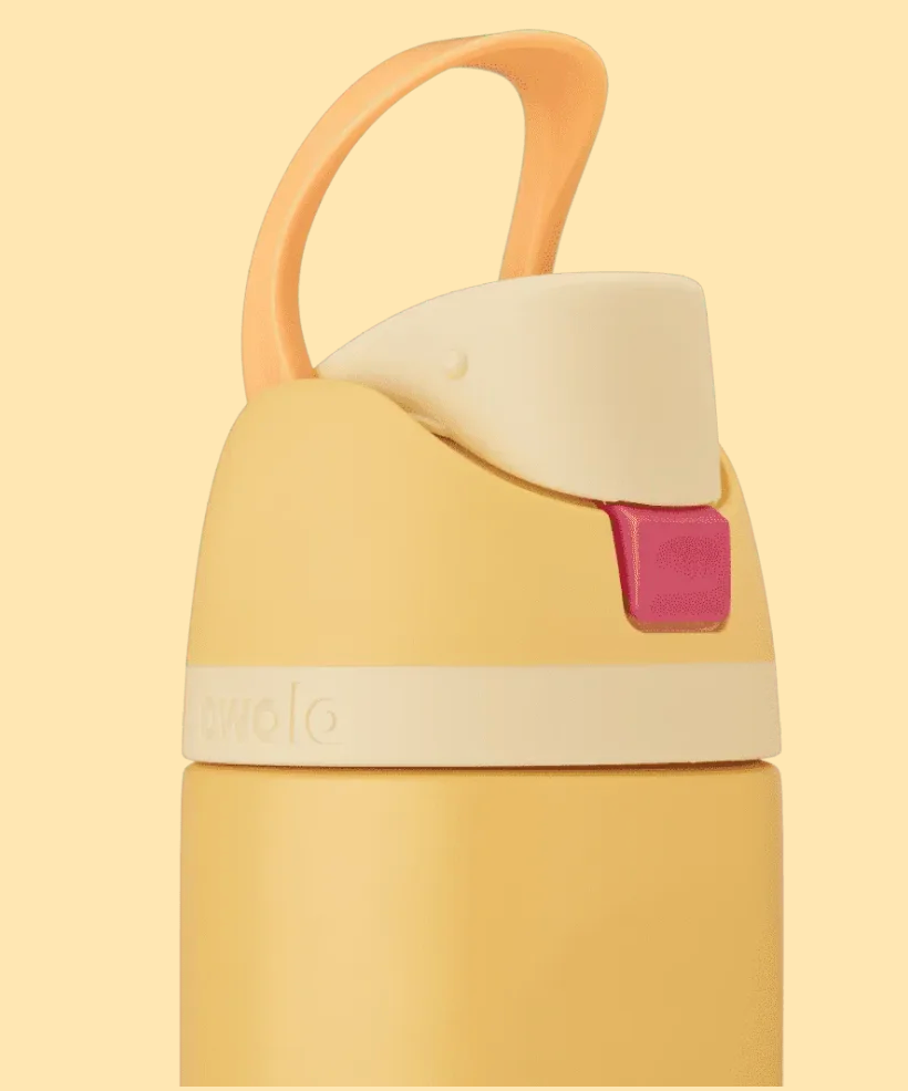 Belle 👑 | Owala FreeSip Disney Princess 710 ml | 24oz