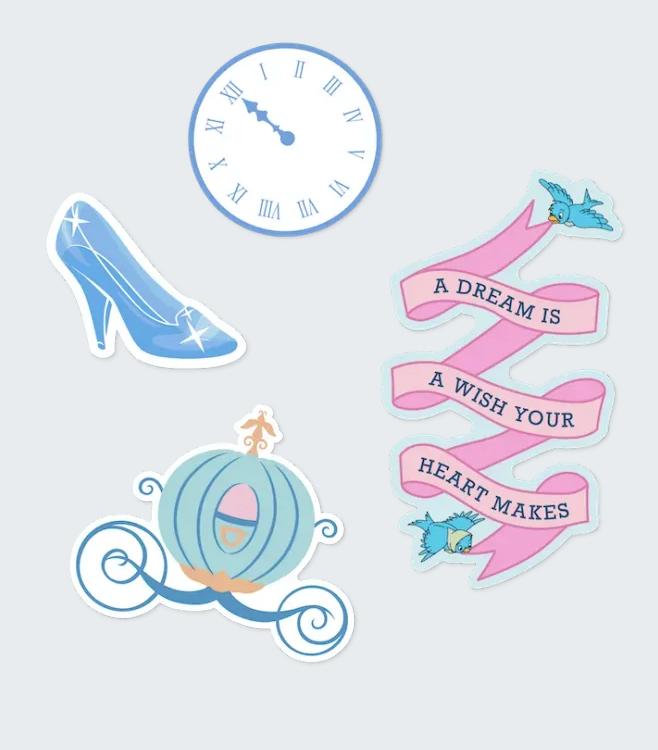 Cinderella 👗 | Owala FreeSip Disney Princess 710 ml | 24oz