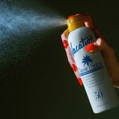 Bloqueador Vacation Classic Spray - SPF 50 | 177ml