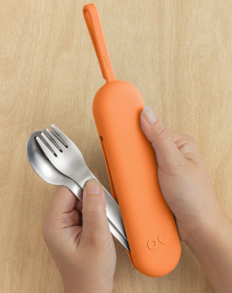OmieBox UP Pod | Sunny 🌞| Set de Utensilio