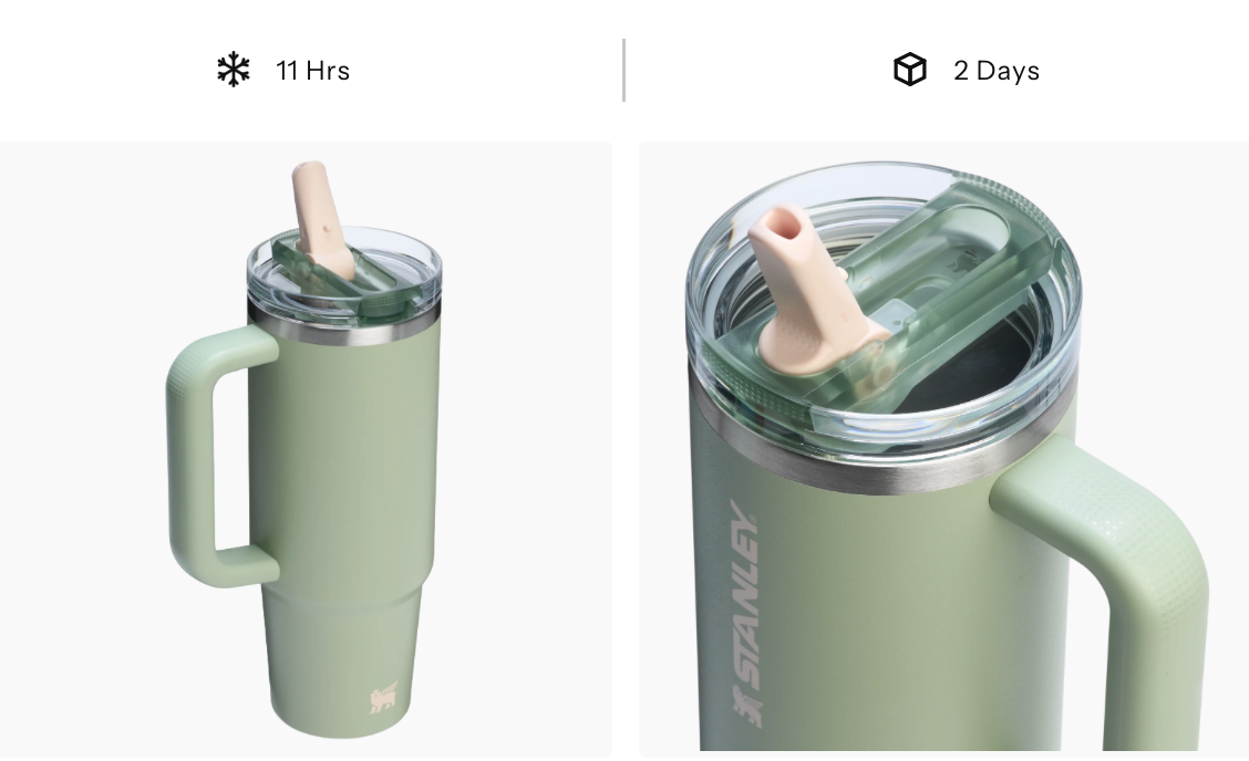The Quencher ProTour Flip Straw Tumbler 1.2 l | 40 oz
