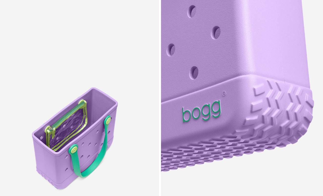 Lavender Mojito | Bitty Bogg Bag