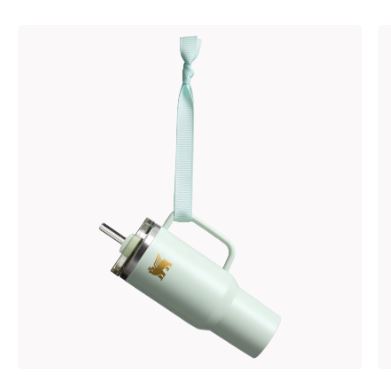 Celadon - The Quencher H2.0 Tumbler Keychain