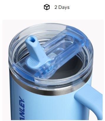 The Quencher ProTour Flip Straw Tumbler 1.2 l | 40 oz