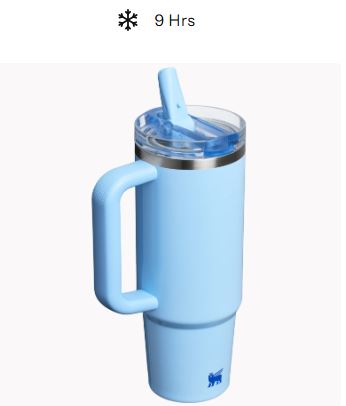 The Quencher ProTour Flip Straw Tumbler 887 ml | 30 OZ