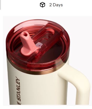 The Quencher ProTour Flip Straw Tumbler 1.2 l | 40 oz