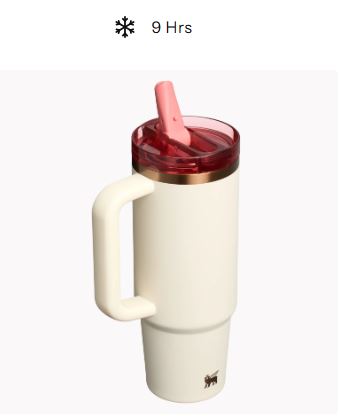 The Quencher ProTour Flip Straw Tumbler 887 ml | 30 OZ