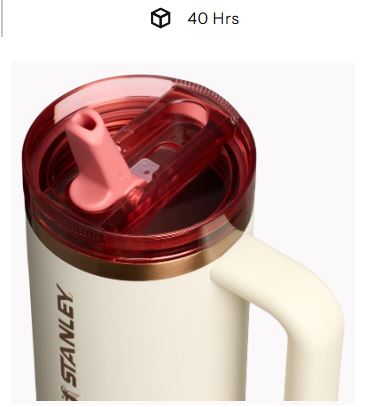 The Quencher ProTour Flip Straw Tumbler 887 ml | 30 OZ