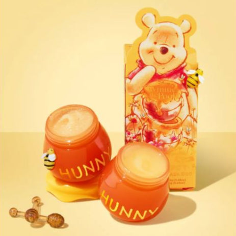Hunny Pot | Duo de exfoliante y mascara de labios Colour Pop