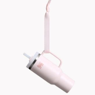 Rose Quartz - The Quencher H2.0 Tumbler Keychain