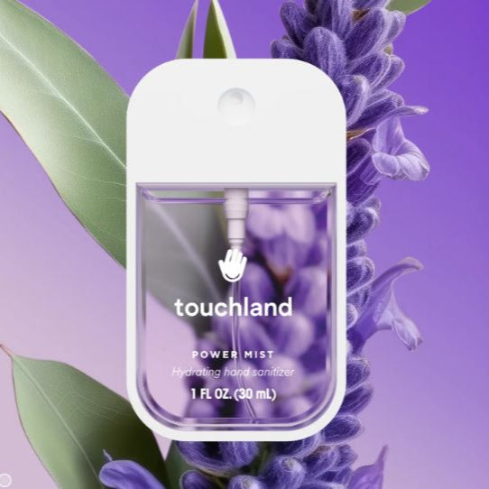 Pure Lavander - Hand Sanitizer