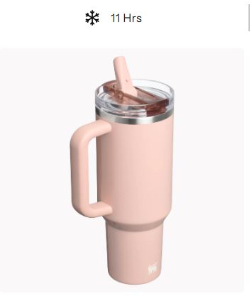 The Quencher ProTour Flip Straw Tumbler 1.2 l | 40 oz