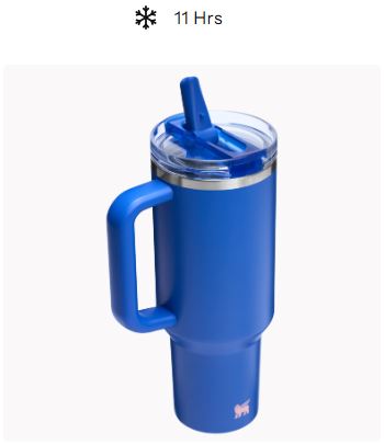 The Quencher ProTour Flip Straw Tumbler 1.2 l | 40 oz