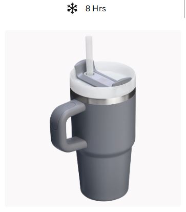 The Quencher H2.O FlowState™ Tumbler 591 ml | 20 OZ