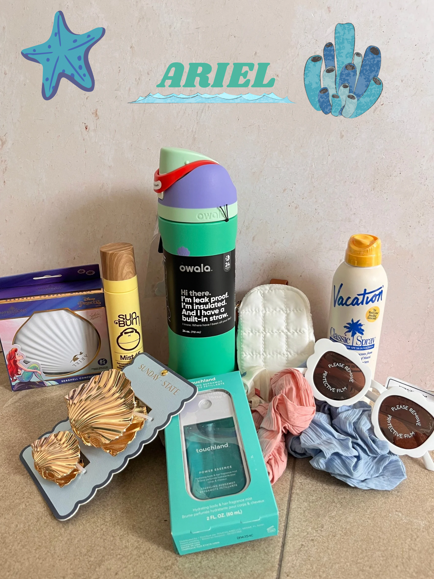 ARIEL 🧜🏻‍♀️