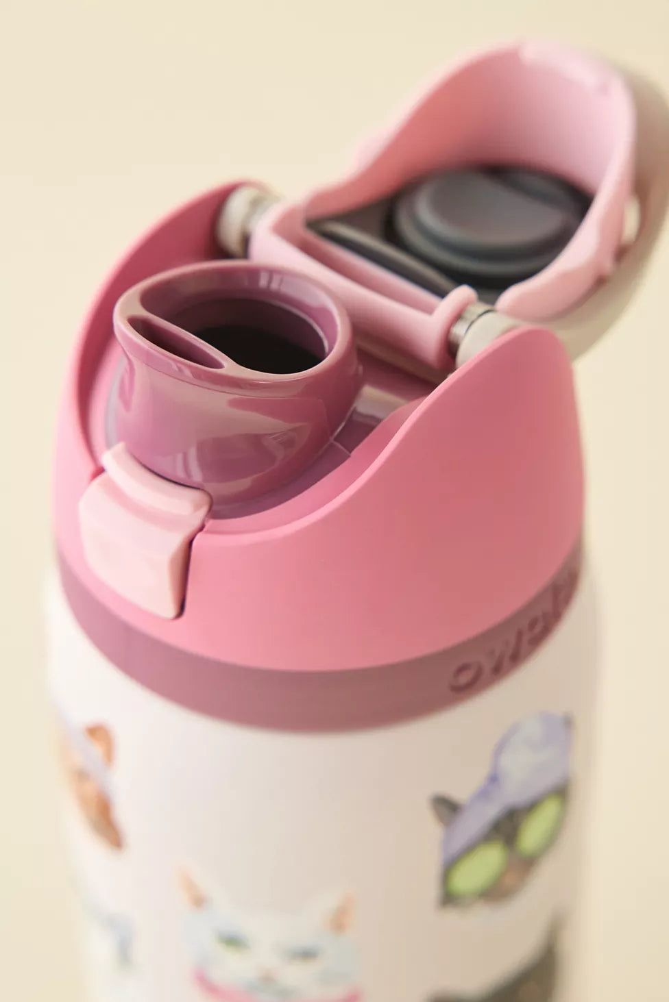 Cat Collage 🐈 | Owala UO Exclusive FreeSip 946 ml | 32 oz ° PREORDER °