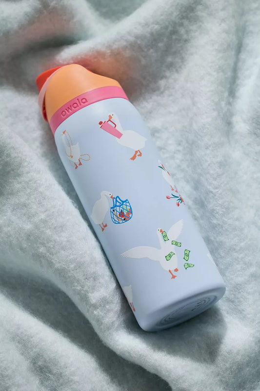 Silly Goose 🦆 | Owala UO Exclusive FreeSip 946 ml | 32 oz ° PREORDER °