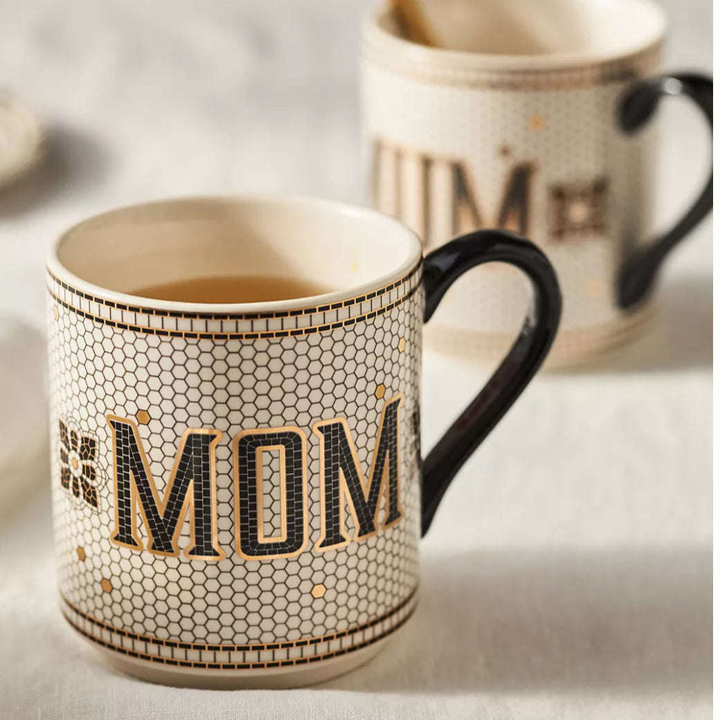 Taza ANTHROPOLOGIE MOM