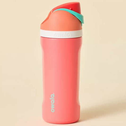 FIreball ☄️ | Owala Kids' FreeSip 473 ml | 16 oz