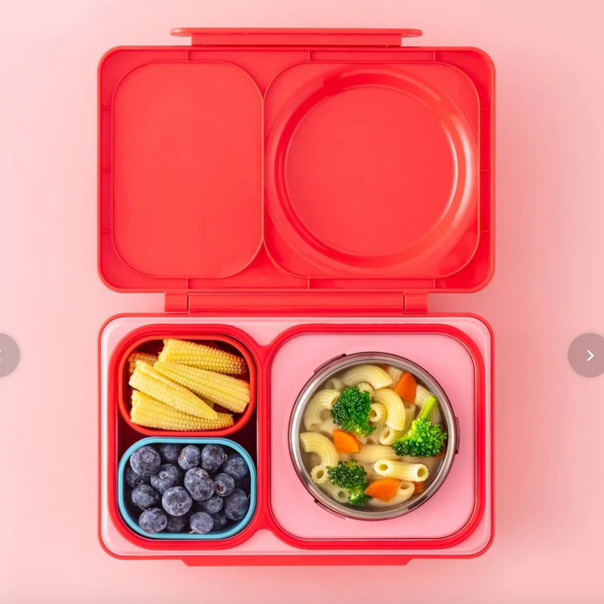 OmieBox UP Dip Menta/Rosa 💗