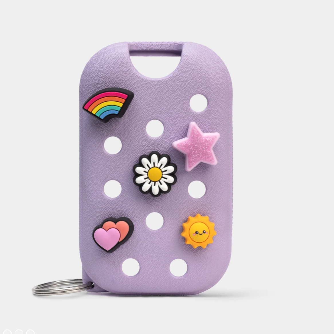 Crocs X Touchland |  Hand Mist Case |Pixi elavender 🪻