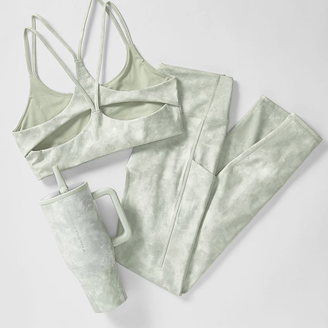 Dried Sage FABLETICS x Hydrojug Traveler 1.18 l | 40 oz