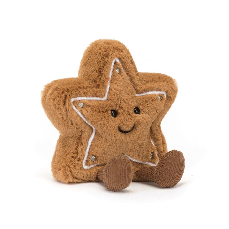 Jelly Cat | Peluche | Amuseable Star Cookie 🍪