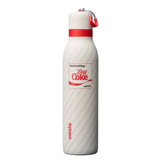 Owala Special Edition Diet Coke Stainless Steel FreeSip TWIST🥤 | 24 oz, 710 ml