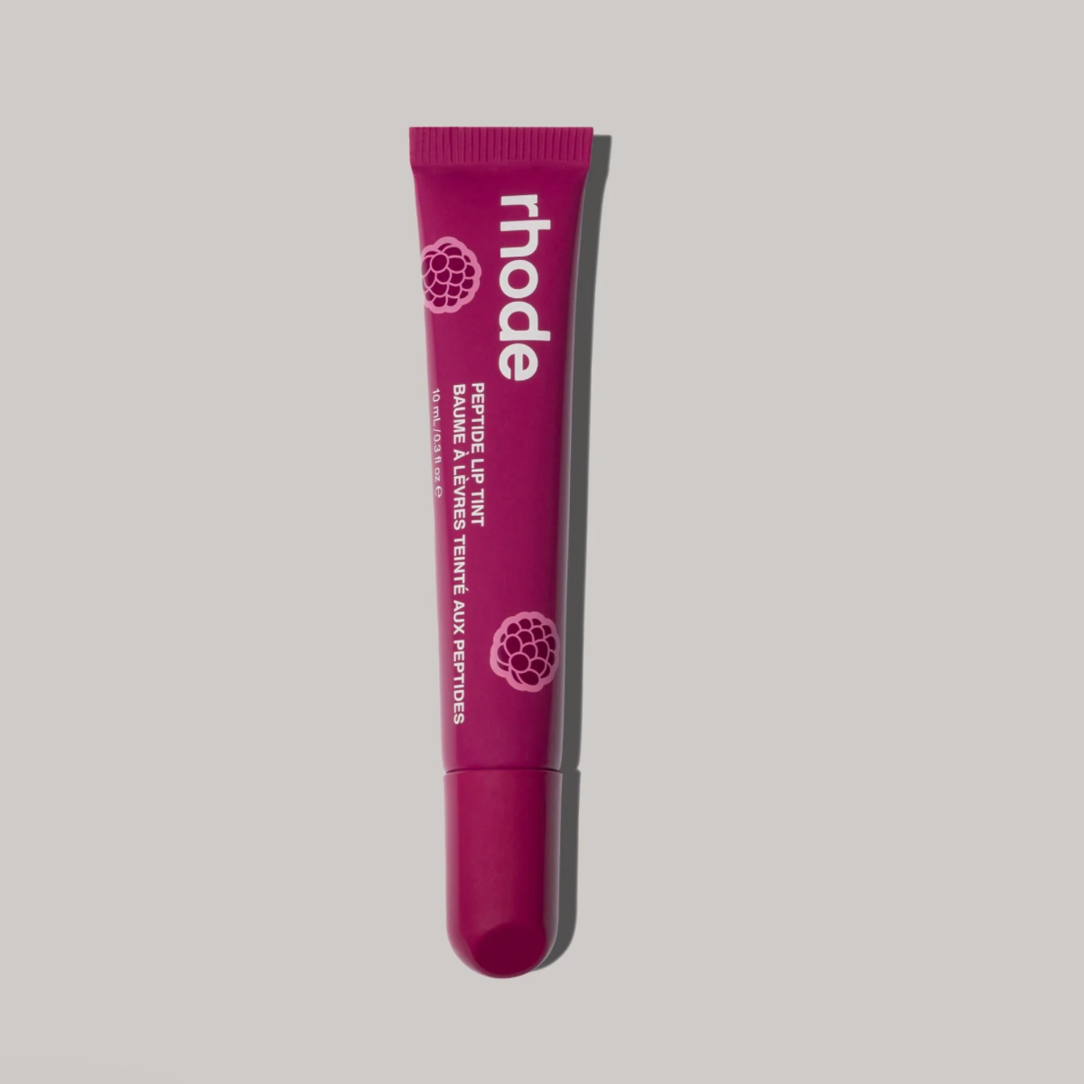 Rhode Tinta de labios | Scented peptide lip tint | Raspberry Jelly 🍧