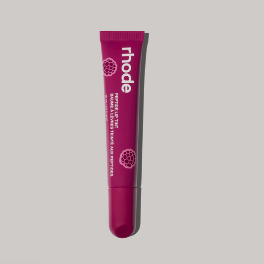Rhode Tinta de labios | Scented peptide lip tint | Raspberry Jelly 🍧