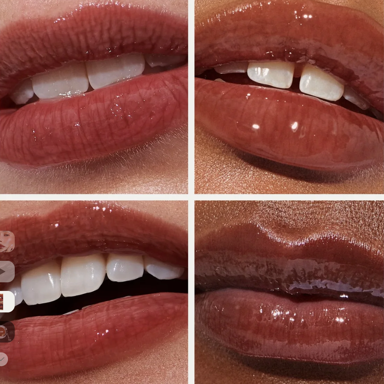 Rhode tinta de labios | Scented peptide lip tint | Espresso ☕️