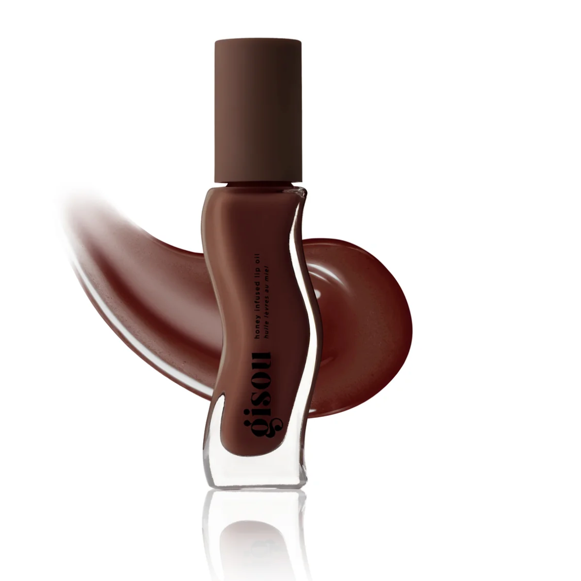 HONEY INFUSED LIP OIL - Milcky Mocha 🍫