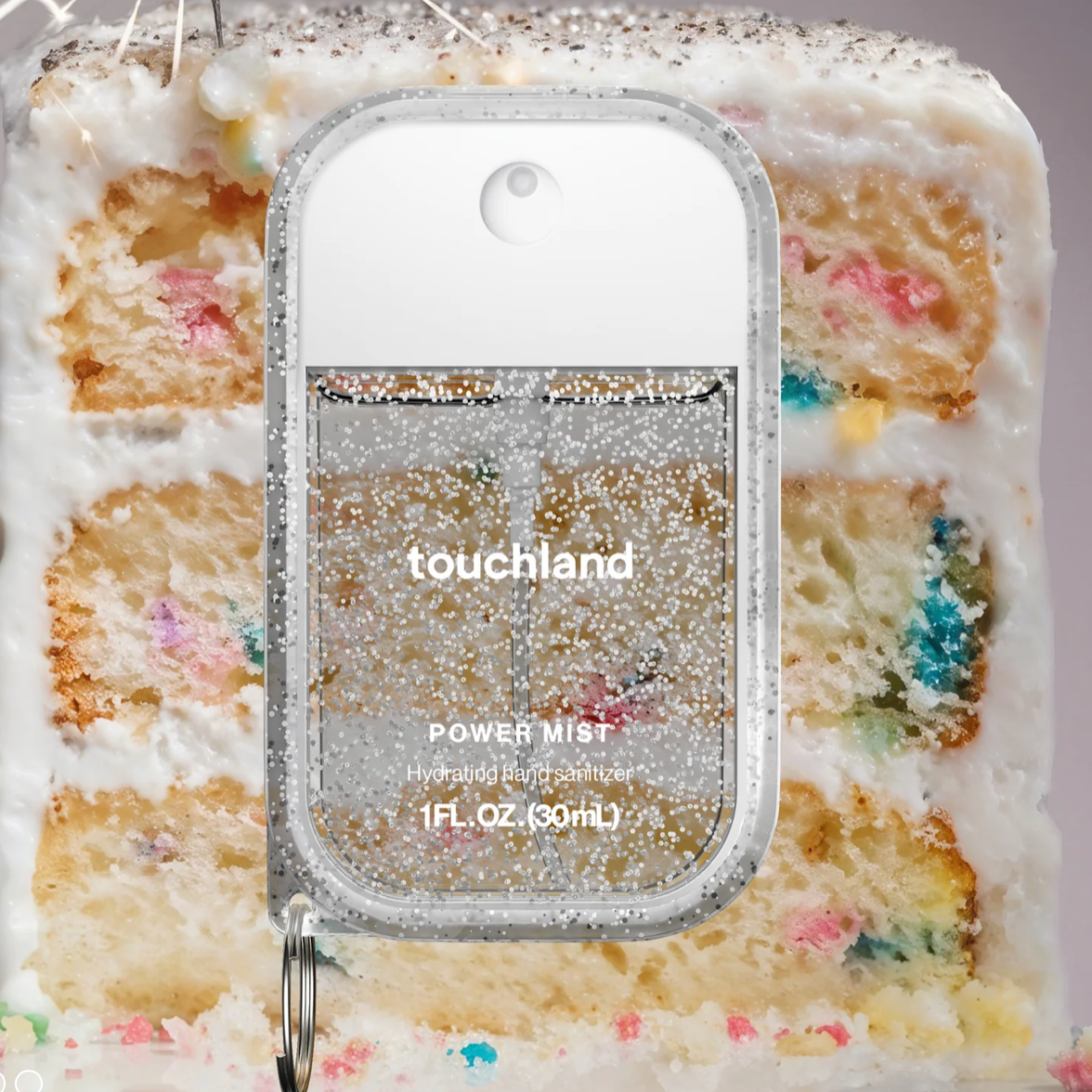 CONFETTI CAKE set 🎂 - Hand Sanitizer