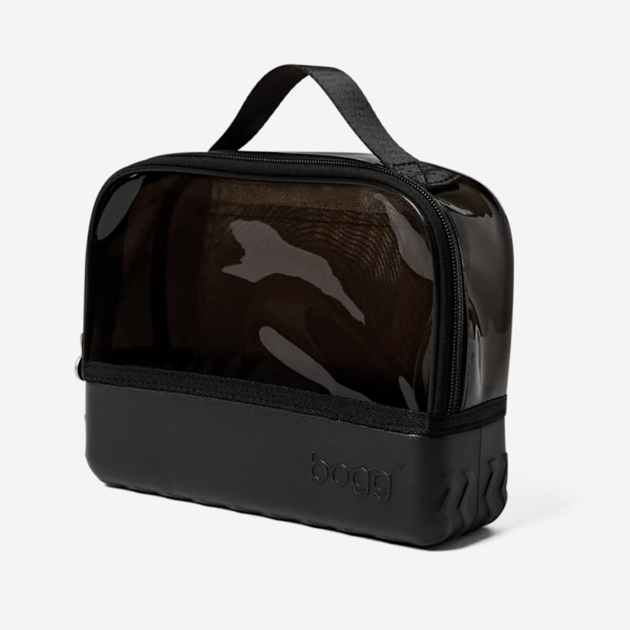 LBD Black 🖤 | Boggs N’ Ends | Cosmetic Bag | Bogg Bag Cosmetiquera