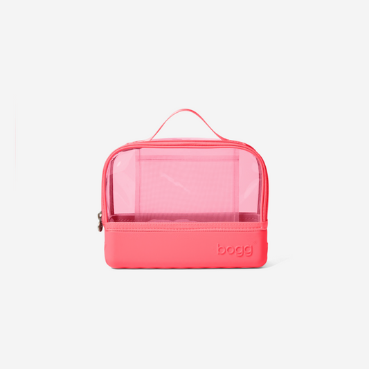 Capri Coral 🪸 | Boggs N’ Ends | Cosmetic Bag | Bogg Bag Cosmetiquera