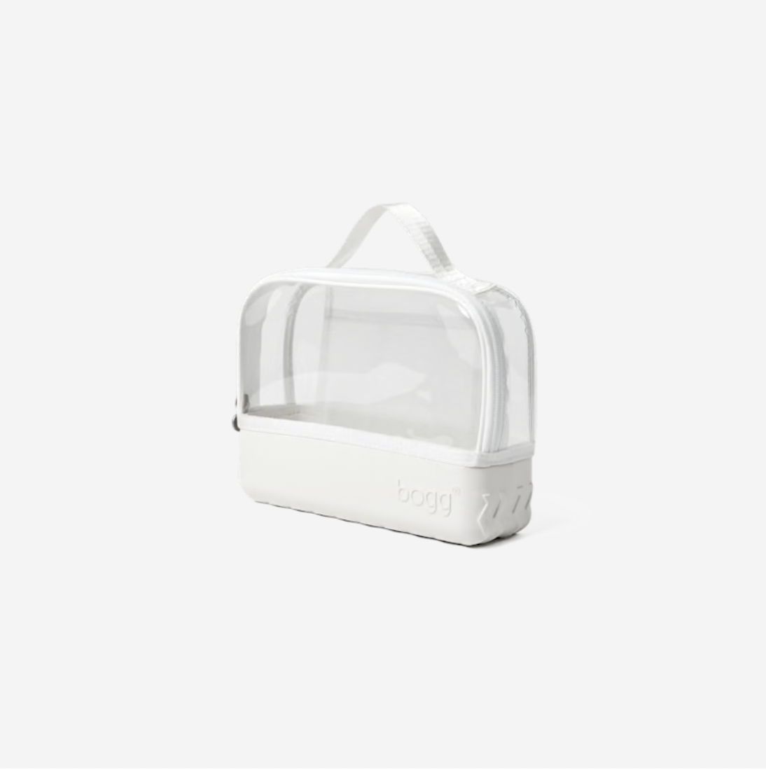 For Shore White 🍦 | Boggs N’ Ends | Cosmetic Bag | Bogg Bag Cosmetiquera