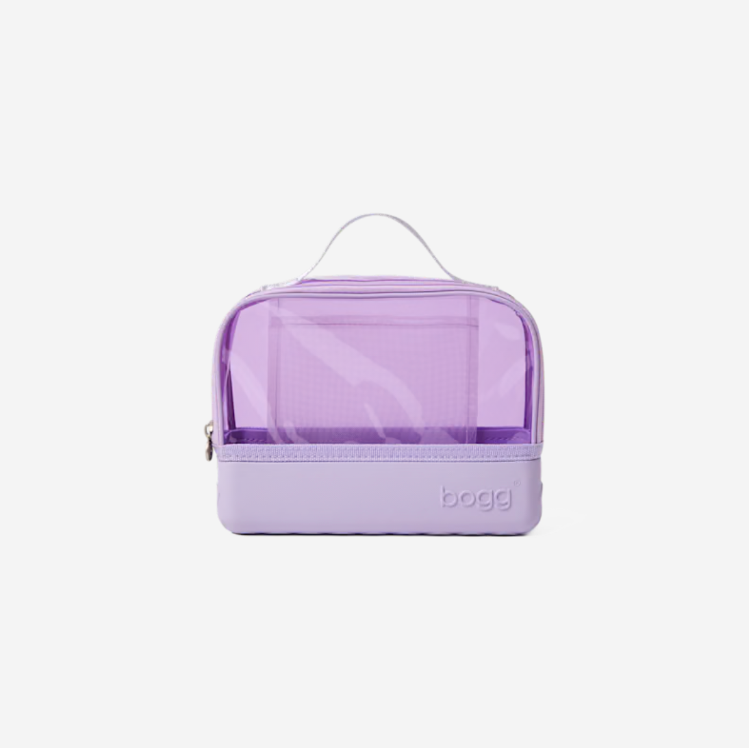 I Lilac You a Lot 🪻 | Boggs N’ Ends | Cosmetic Bag | Bogg Bag Cosmetiquera